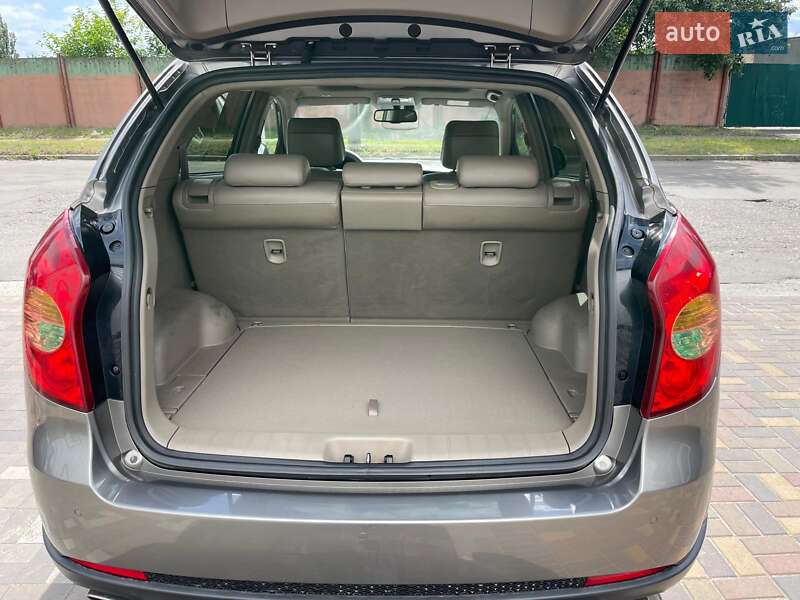 Внедорожник / Кроссовер SsangYong Korando 2012 в Киеве