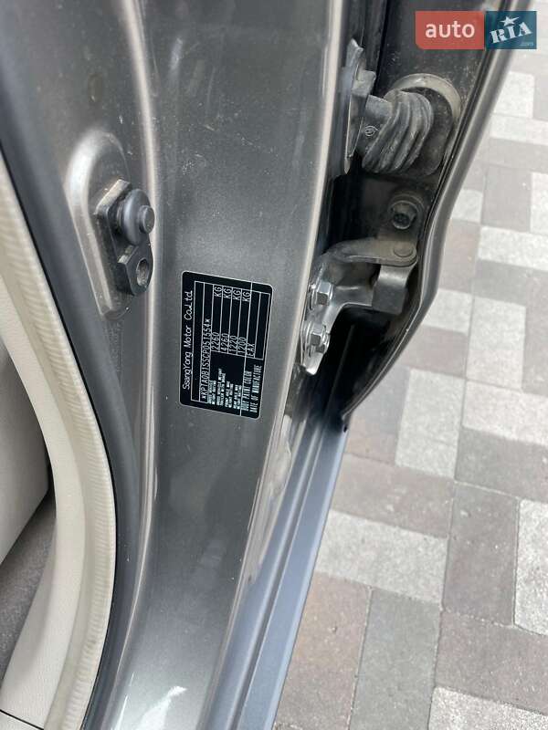 Внедорожник / Кроссовер SsangYong Korando 2012 в Киеве