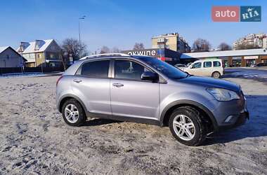 Внедорожник / Кроссовер SsangYong Korando 2011 в Броварах