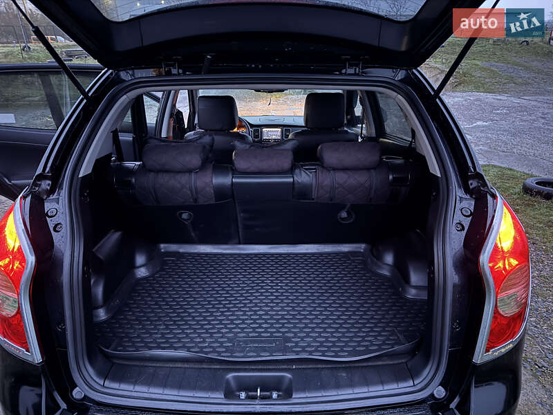 Позашляховик / Кросовер SsangYong Korando 2011 в Южному фото 9 Позашляховик / Кросовер SsangYong Korando 2011 в Южному