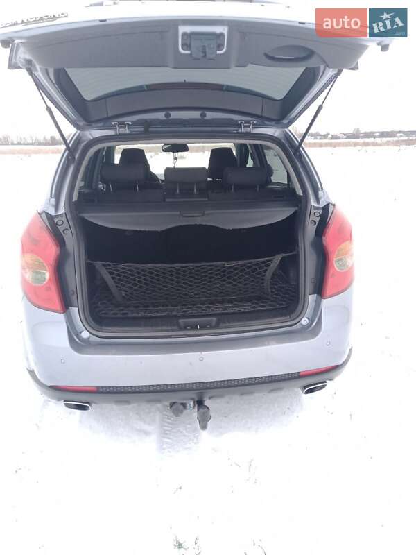 Позашляховик / Кросовер SsangYong Korando 2012 в Чернігові фото 4 Позашляховик / Кросовер SsangYong Korando 2012 в Чернігові