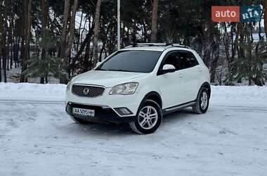 Внедорожник / Кроссовер SsangYong Korando 2012 в Киеве