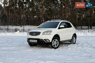 Внедорожник / Кроссовер SsangYong Korando 2012 в Киеве
