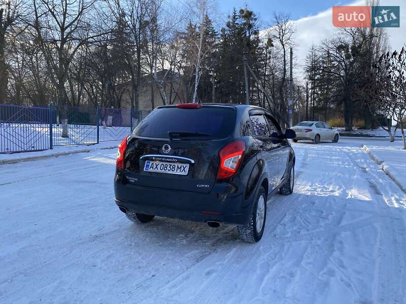 Внедорожник / Кроссовер SsangYong Korando 2014 в Харькове фото 24 Внедорожник / Кроссовер SsangYong Korando 2014 в Харькове