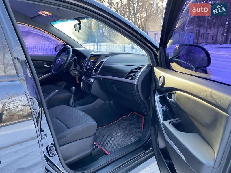 Внедорожник / Кроссовер SsangYong Korando 2014 в Харькове фото 30 Внедорожник / Кроссовер SsangYong Korando 2014 в Харькове