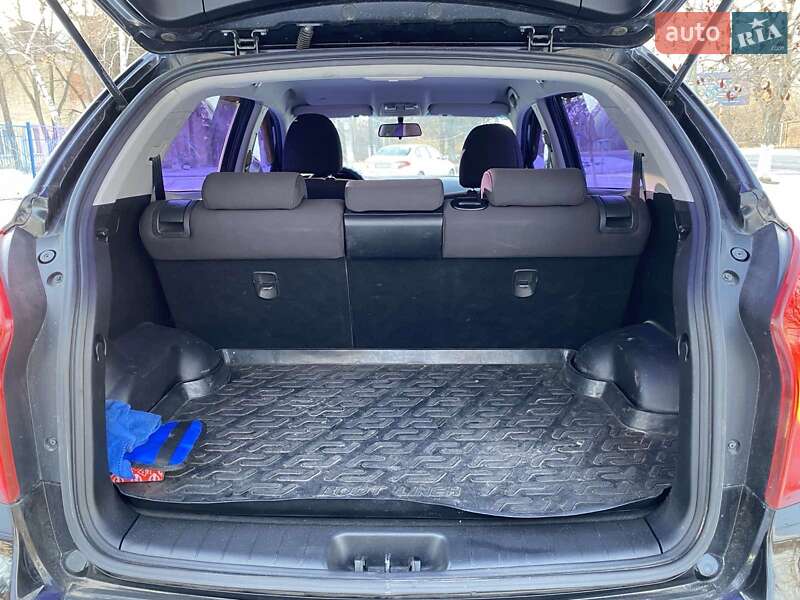 Внедорожник / Кроссовер SsangYong Korando 2014 в Харькове фото 28 Внедорожник / Кроссовер SsangYong Korando 2014 в Харькове
