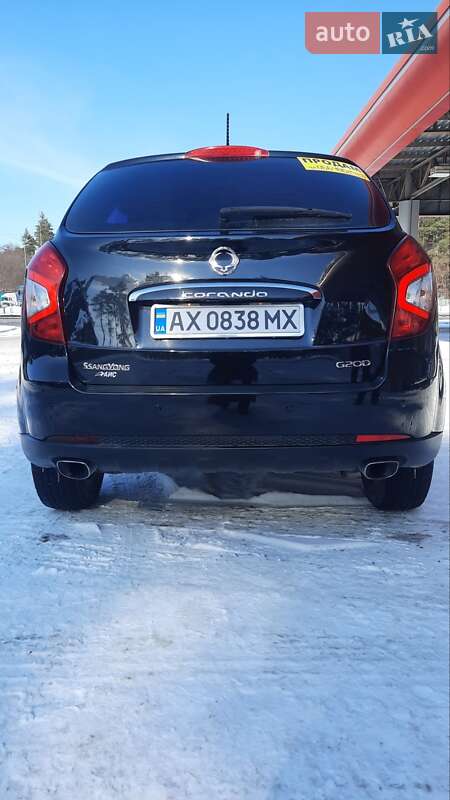 Внедорожник / Кроссовер SsangYong Korando 2014 в Харькове фото 26 Внедорожник / Кроссовер SsangYong Korando 2014 в Харькове