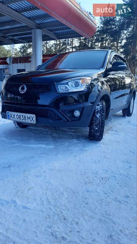 Внедорожник / Кроссовер SsangYong Korando 2014 в Харькове фото 12 Внедорожник / Кроссовер SsangYong Korando 2014 в Харькове