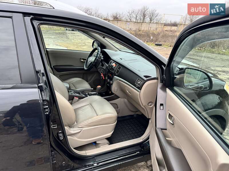 Внедорожник / Кроссовер SsangYong Korando 2011 в Одессе