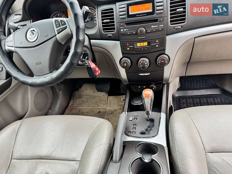 Внедорожник / Кроссовер SsangYong Korando 2011 в Одессе