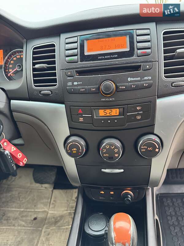 Внедорожник / Кроссовер SsangYong Korando 2011 в Одессе