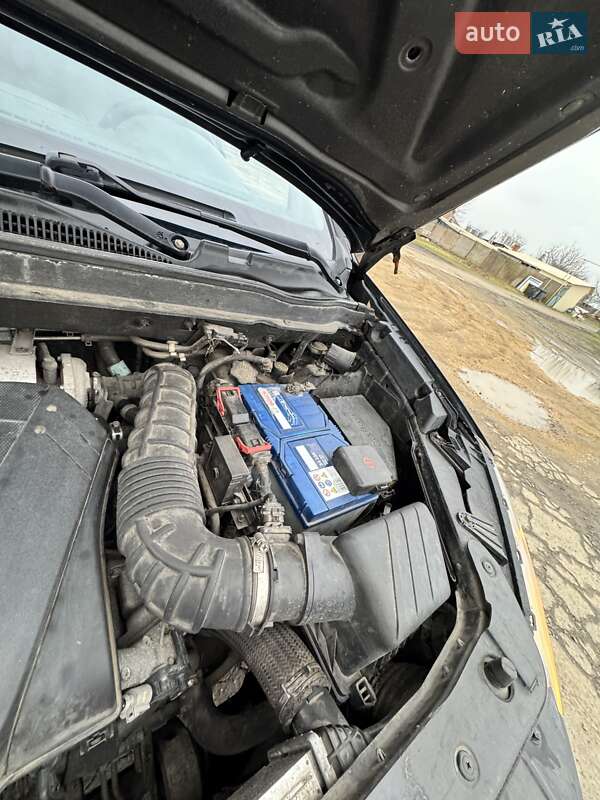 Внедорожник / Кроссовер SsangYong Korando 2011 в Одессе