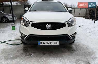 Позашляховик / Кросовер SsangYong Korando 2014 в Києві