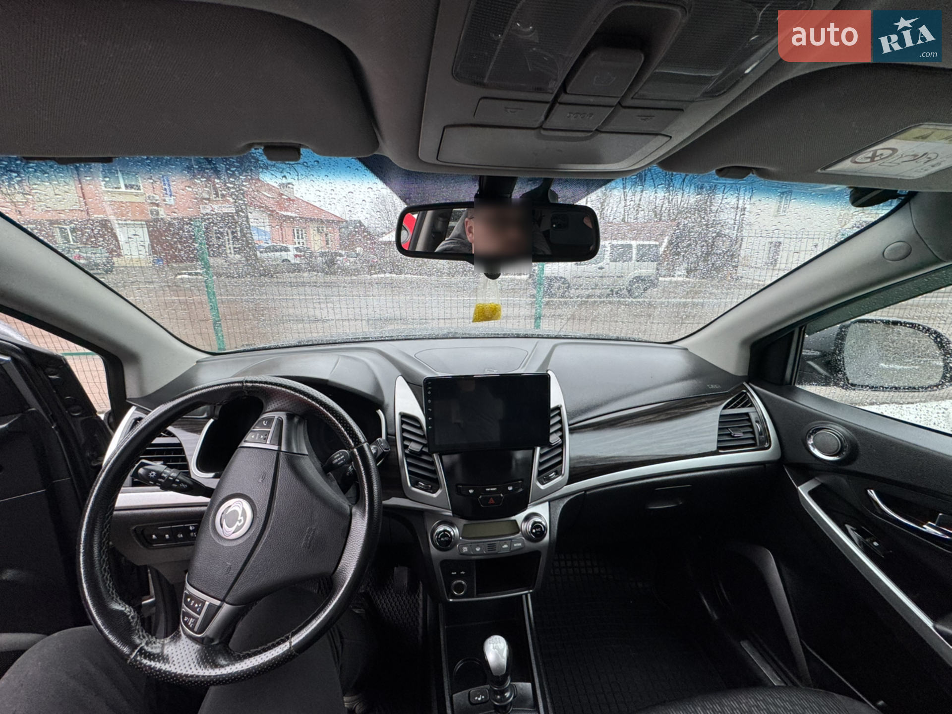 2014 SsangYong Korando - мініатюра 5