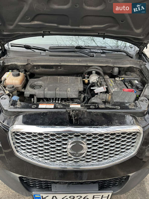 Внедорожник / Кроссовер SsangYong Korando 2013 в Киеве фото 10 Внедорожник / Кроссовер SsangYong Korando 2013 в Киеве