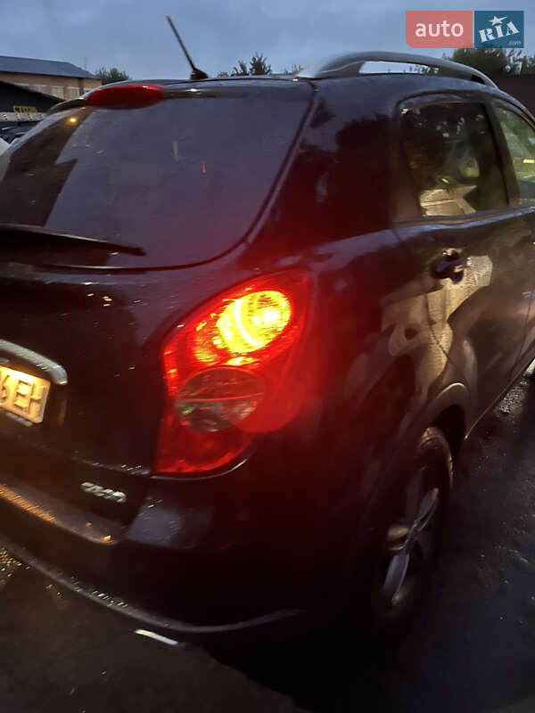 Внедорожник / Кроссовер SsangYong Korando 2013 в Киеве фото 17 Внедорожник / Кроссовер SsangYong Korando 2013 в Киеве