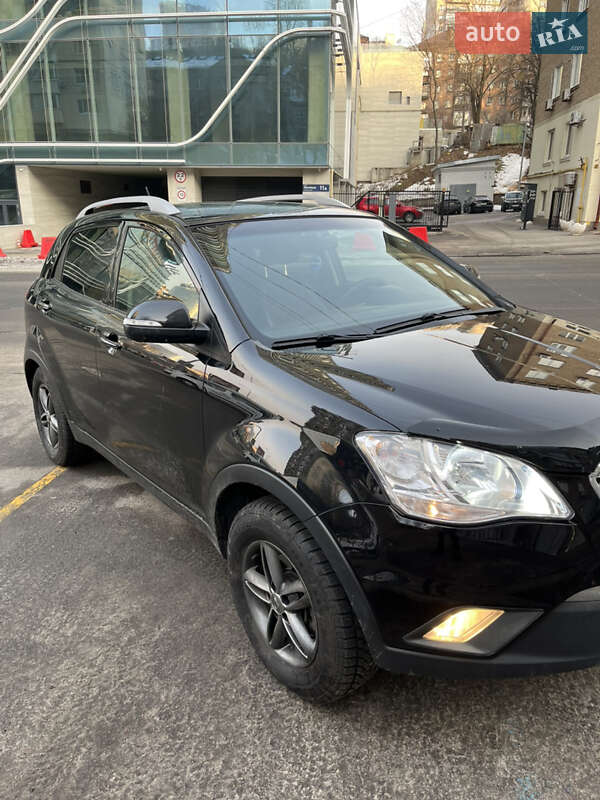 Внедорожник / Кроссовер SsangYong Korando 2013 в Киеве фото 26 Внедорожник / Кроссовер SsangYong Korando 2013 в Киеве