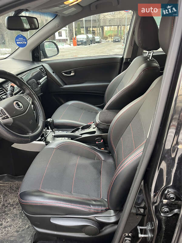 Внедорожник / Кроссовер SsangYong Korando 2013 в Киеве фото 31 Внедорожник / Кроссовер SsangYong Korando 2013 в Киеве