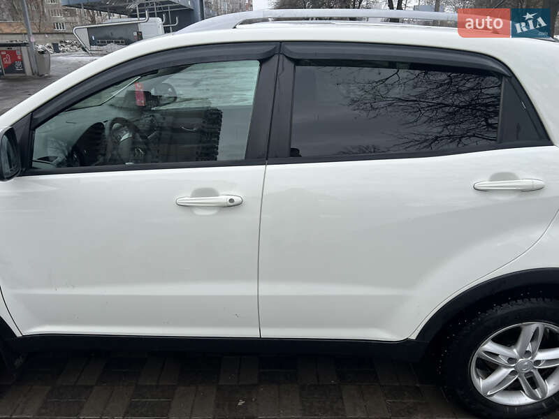 Внедорожник / Кроссовер SsangYong Korando 2011 в Хмельницком фото 3 Внедорожник / Кроссовер SsangYong Korando 2011 в Хмельницком