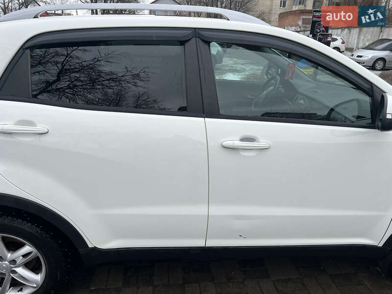 Внедорожник / Кроссовер SsangYong Korando 2011 в Хмельницком фото 7 Внедорожник / Кроссовер SsangYong Korando 2011 в Хмельницком