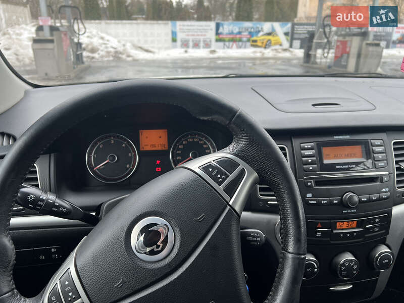 Внедорожник / Кроссовер SsangYong Korando 2011 в Хмельницком фото 15 Внедорожник / Кроссовер SsangYong Korando 2011 в Хмельницком