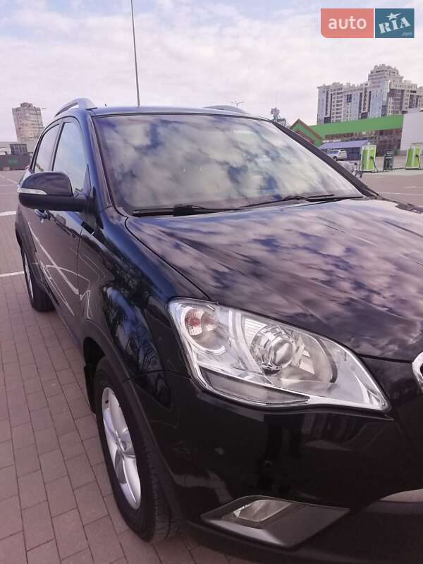 Внедорожник / Кроссовер SsangYong Korando 2011 в Одессе фото 16 Внедорожник / Кроссовер SsangYong Korando 2011 в Одессе
