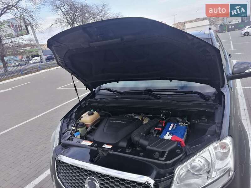 Внедорожник / Кроссовер SsangYong Korando 2011 в Одессе фото 20 Внедорожник / Кроссовер SsangYong Korando 2011 в Одессе
