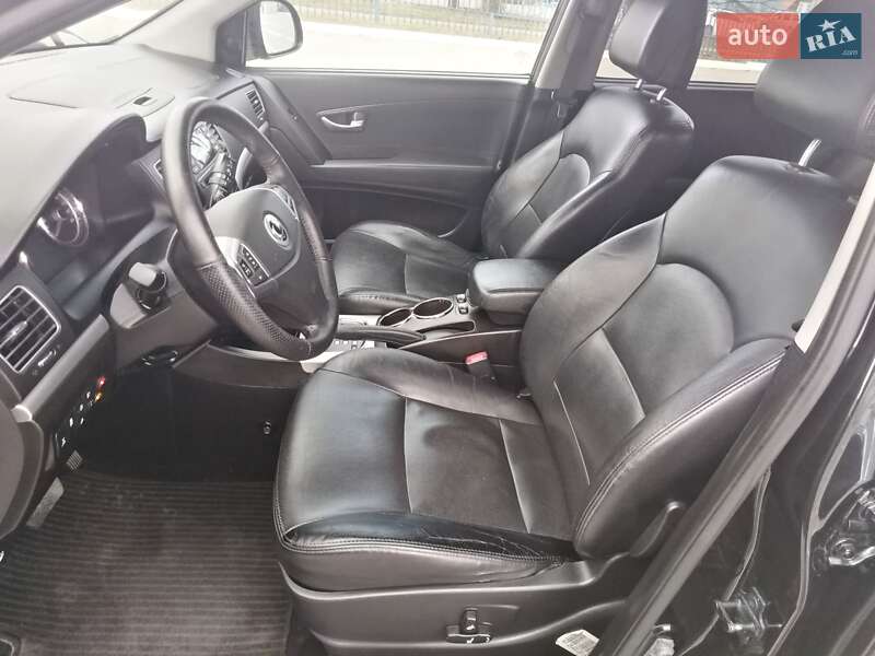 Внедорожник / Кроссовер SsangYong Korando 2011 в Одессе фото 28 Внедорожник / Кроссовер SsangYong Korando 2011 в Одессе