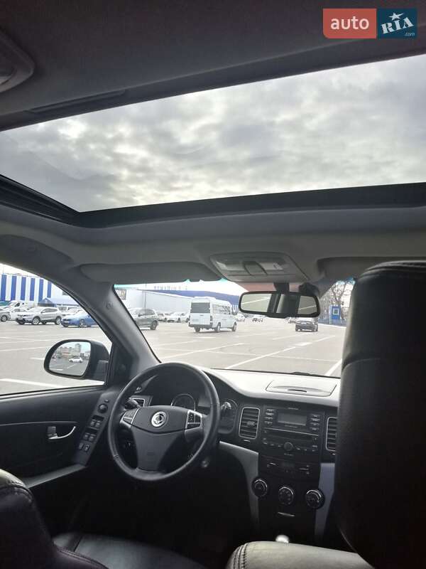 Внедорожник / Кроссовер SsangYong Korando 2011 в Одессе фото 35 Внедорожник / Кроссовер SsangYong Korando 2011 в Одессе