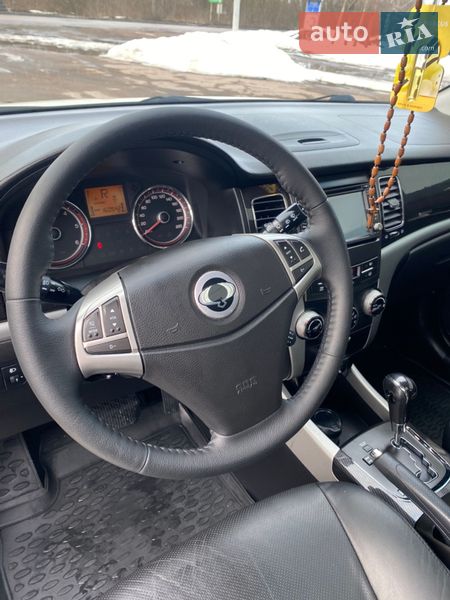 Внедорожник / Кроссовер SsangYong Korando 2012 в Прилуках фото 13 Внедорожник / Кроссовер SsangYong Korando 2012 в Прилуках