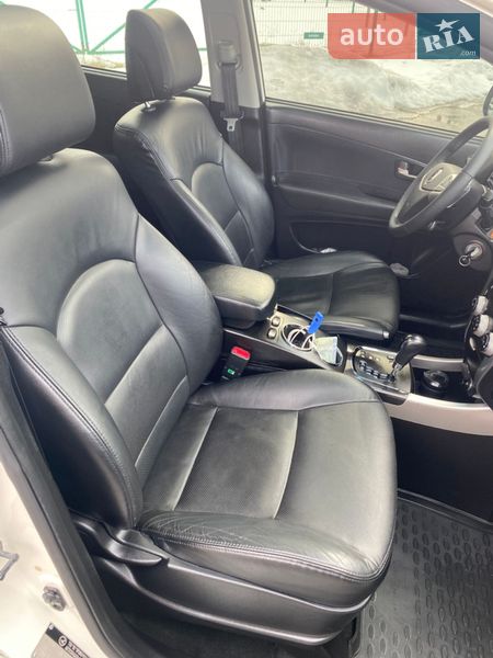 Внедорожник / Кроссовер SsangYong Korando 2012 в Прилуках фото 16 Внедорожник / Кроссовер SsangYong Korando 2012 в Прилуках