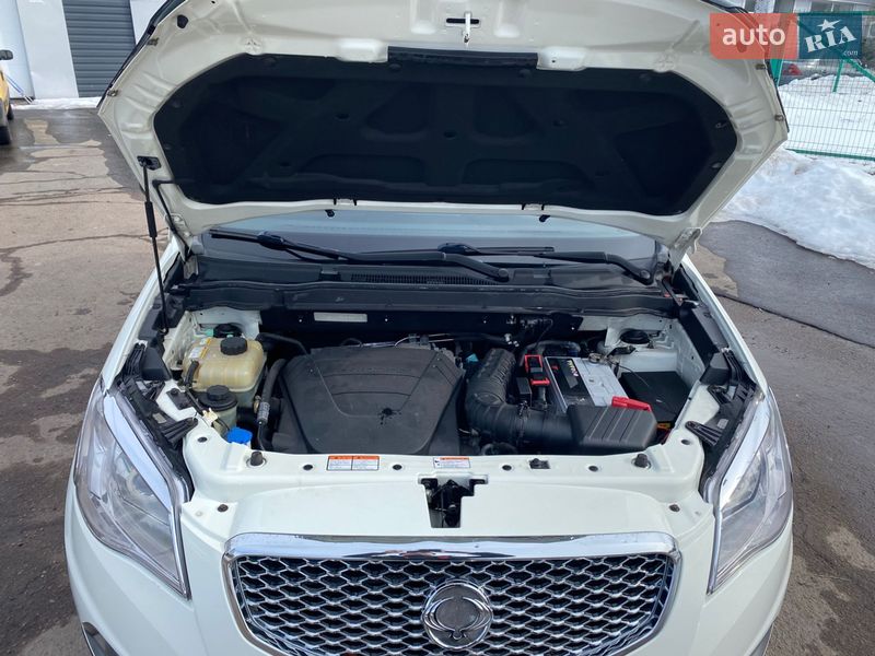 Внедорожник / Кроссовер SsangYong Korando 2012 в Прилуках фото 20 Внедорожник / Кроссовер SsangYong Korando 2012 в Прилуках