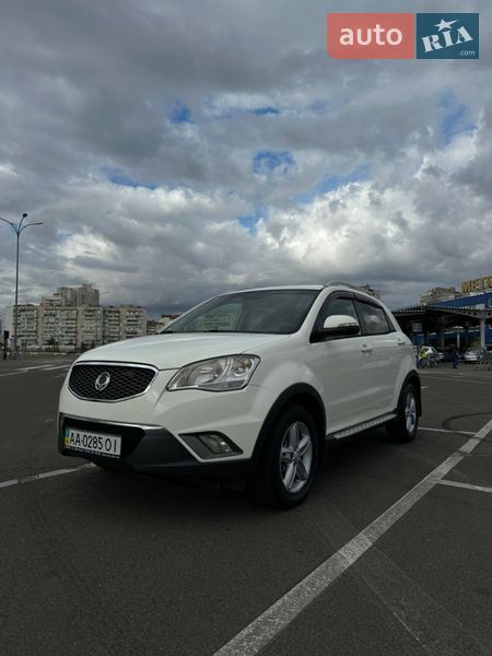 Внедорожник / Кроссовер SsangYong Korando 2011 в Киеве