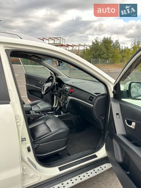 Внедорожник / Кроссовер SsangYong Korando 2011 в Киеве