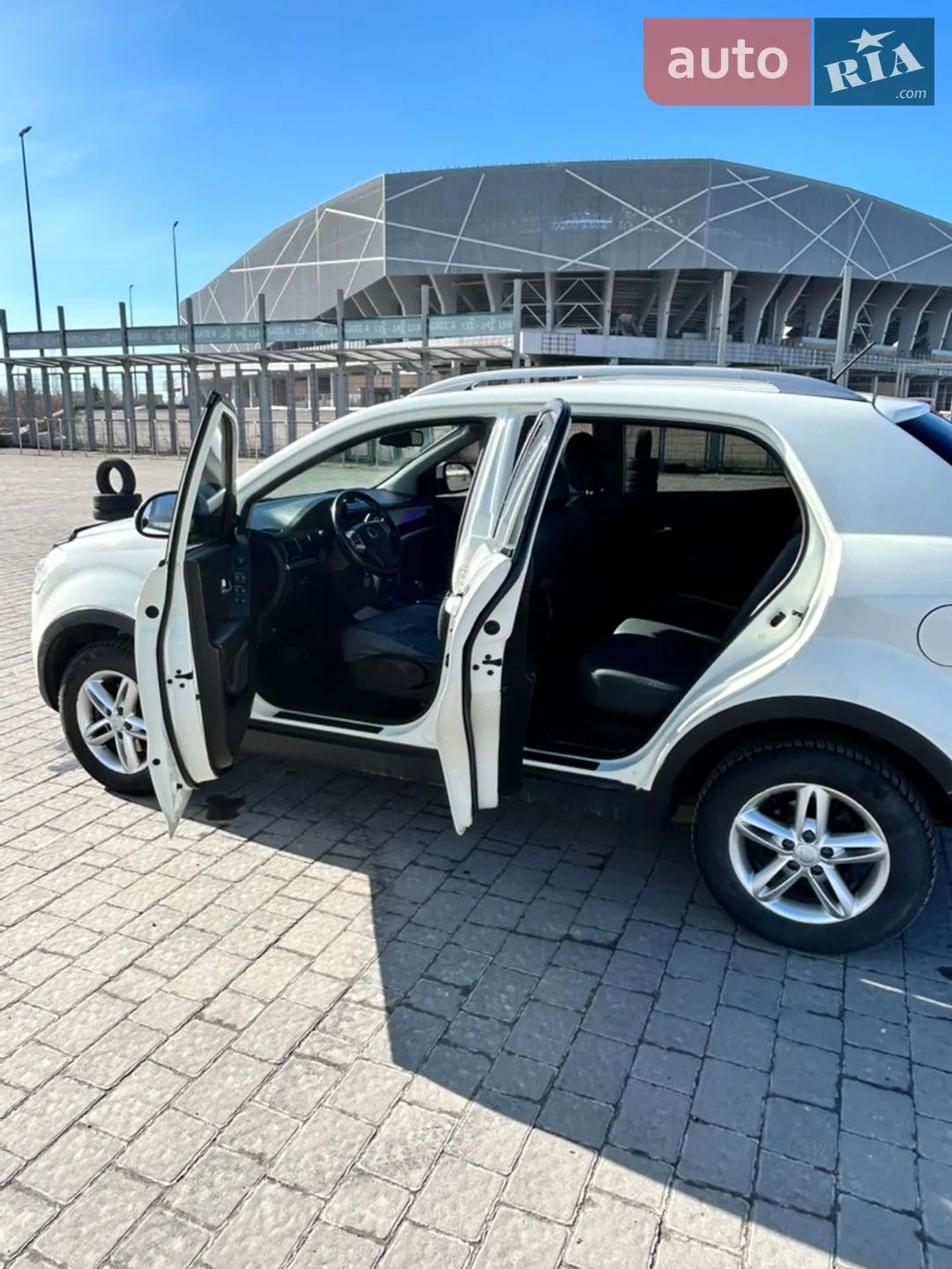 2013 SsangYong Korando - мініатюра 9