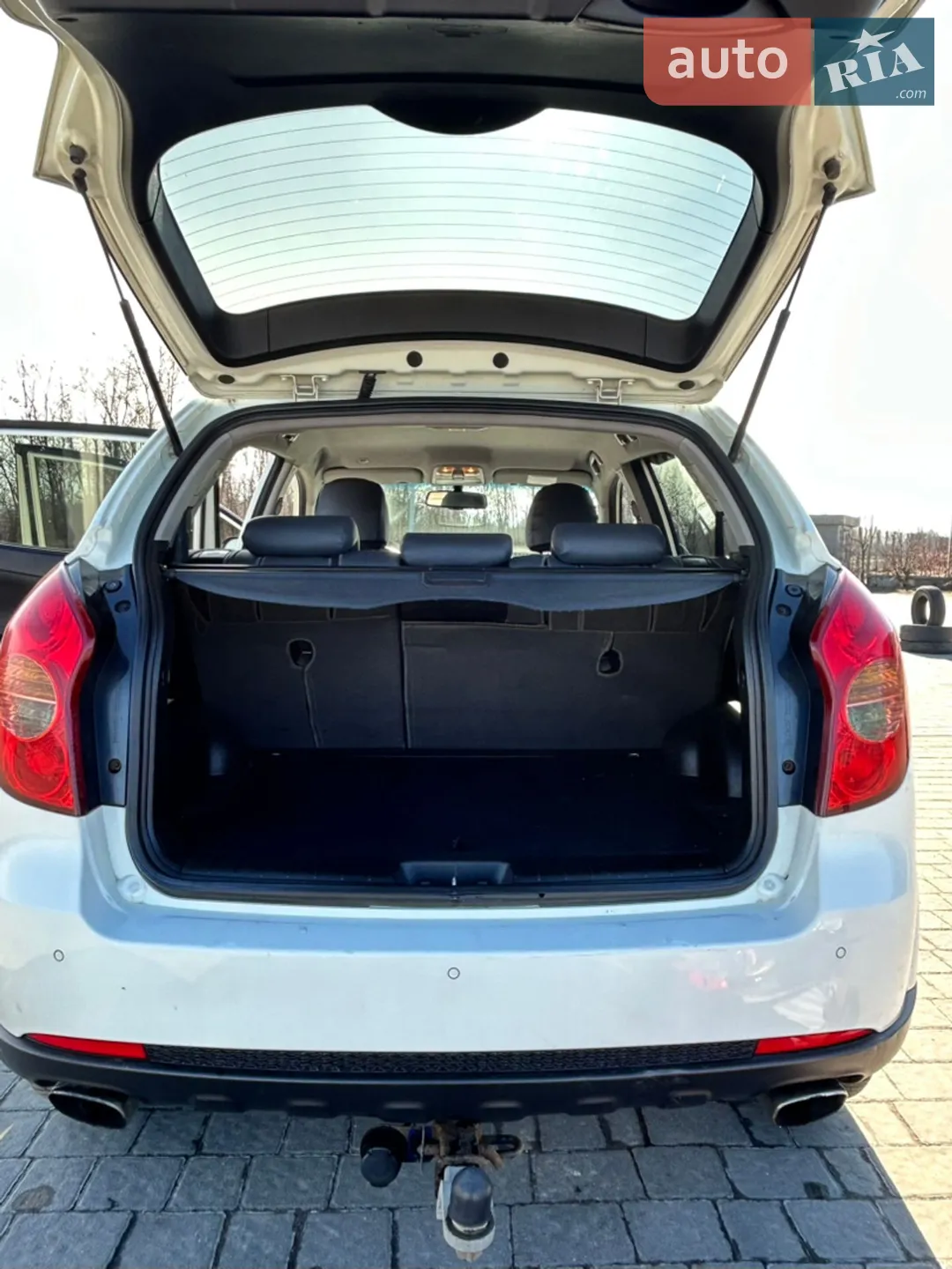 2013 SsangYong Korando - мініатюра 19
