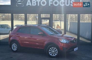 Позашляховик / Кросовер SsangYong Korando 2013 в Києві