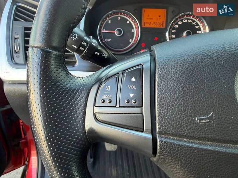 Внедорожник / Кроссовер SsangYong Korando 2013 в Киеве