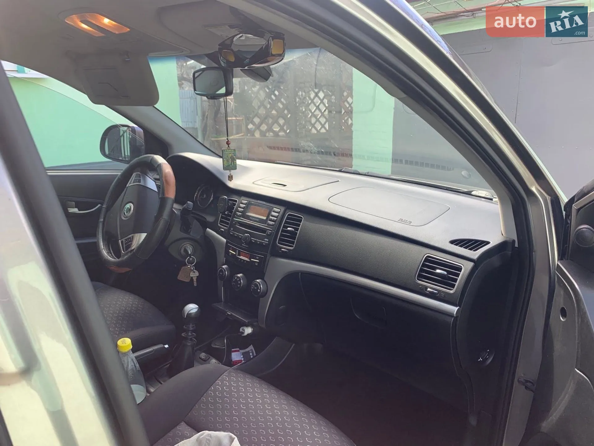 2012 SsangYong Korando - мініатюра 3
