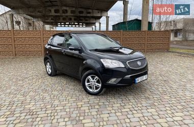 Внедорожник / Кроссовер SsangYong Korando 2012 в Запорожье