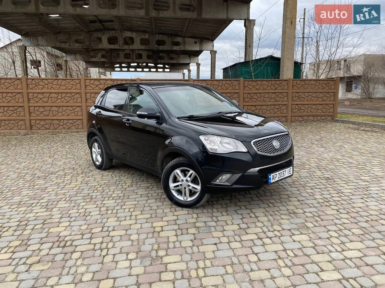 2013 SsangYong Korando - мініатюра 22