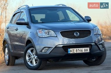 Внедорожник / Кроссовер SsangYong Korando 2011 в Днепре