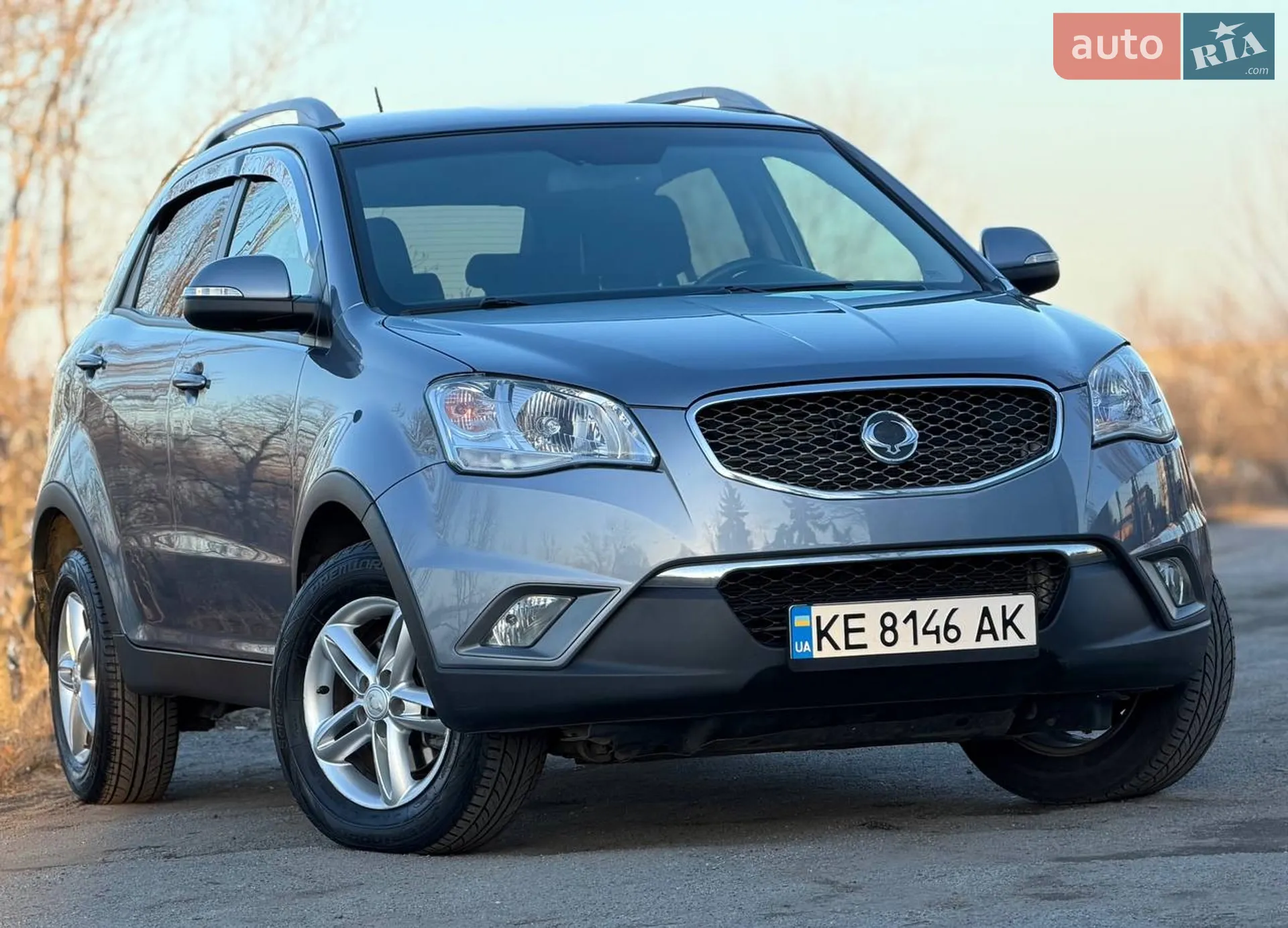 SsangYong Korando 2011