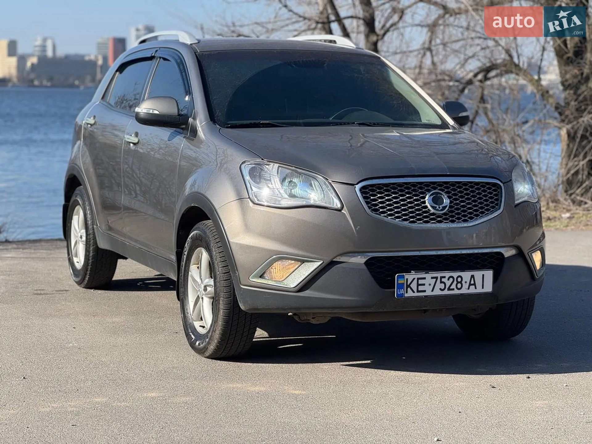 SsangYong Korando 2013