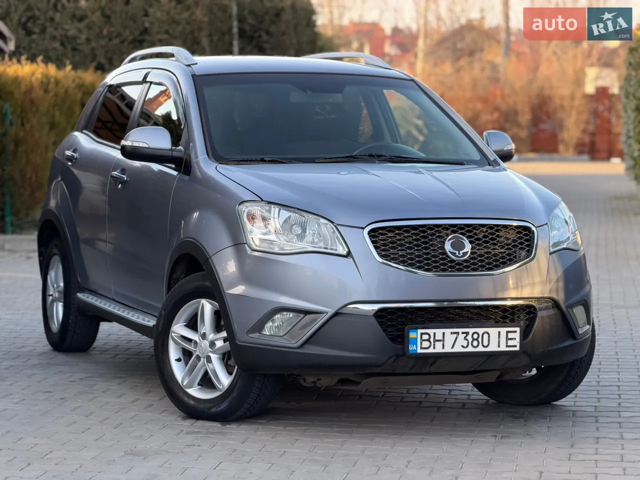 2011 SsangYong Korando - мініатюра 16