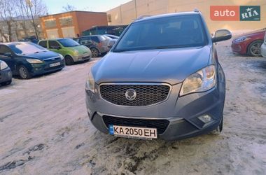 Внедорожник / Кроссовер SsangYong Korando 2011 в Броварах