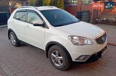 Внедорожник / Кроссовер SsangYong Korando 2011 в Хмельницком