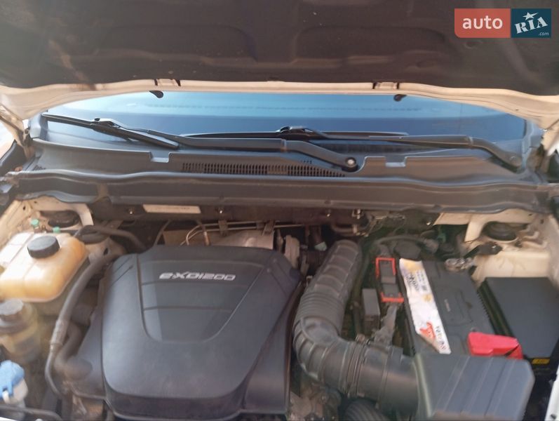 Внедорожник / Кроссовер SsangYong Korando 2011 в Хмельницком