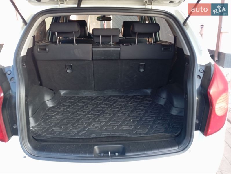 Внедорожник / Кроссовер SsangYong Korando 2011 в Хмельницком