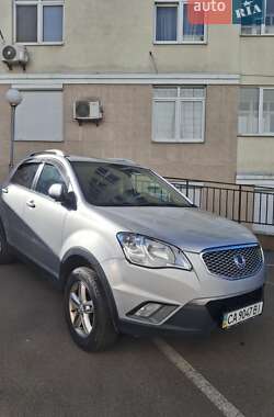 Позашляховик / Кросовер SsangYong Korando 2013 в Києві